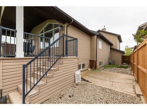 312 Thyrza Burkitt Link North, Lethbridge, AB - Outdoor With Exterior