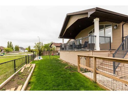 312 Thyrza Burkitt Link North, Lethbridge, AB - Outdoor With Exterior