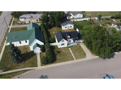 4936 50 Avenue, Stavely, AB - Outdoor With View