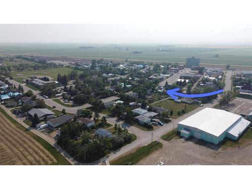 4936 50 Avenue, Stavely, AB - Outdoor With View