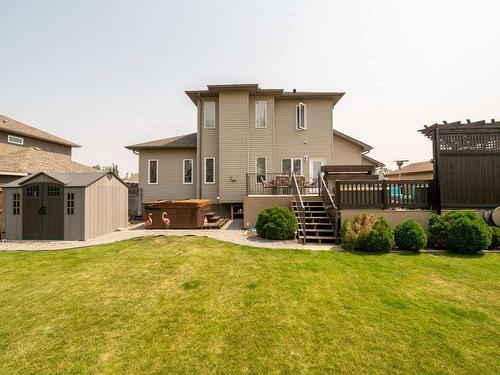 2812 23 Street, Coaldale, AB - Outdoor With Exterior