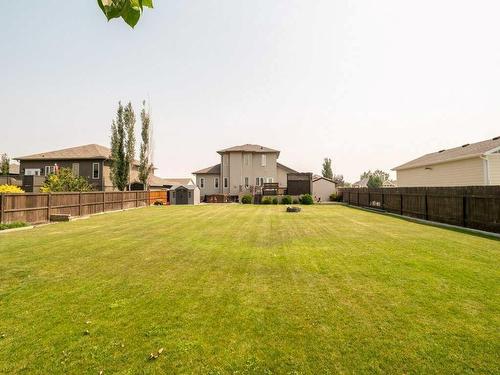 2812 23 Street, Coaldale, AB - Outdoor With Backyard