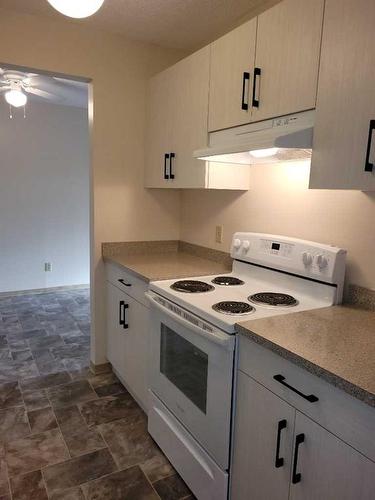 1-44-3950 23 Avenue South, Lethbridge, AB - Indoor Photo Showing Kitchen