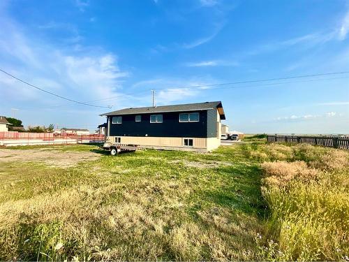 157 9 Street, Fort Macleod, AB - Outdoor