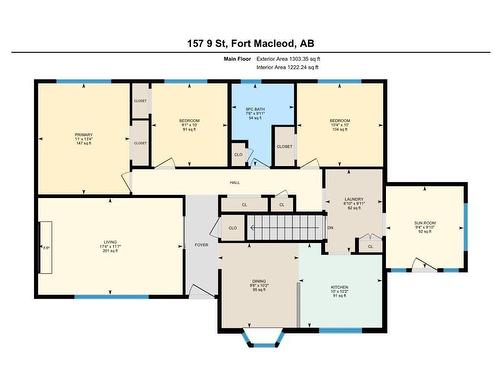 157 9 Street, Fort Macleod, AB - Other