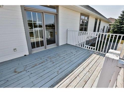 179 E 100 S, Raymond, AB - Outdoor With Deck Patio Veranda With Exterior