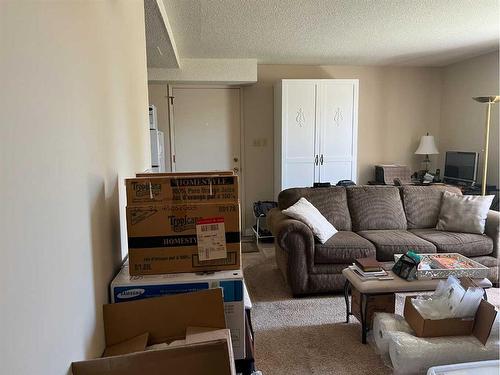 1237 Glacier Drive South, Lethbridge, AB - Indoor Photo Showing Living Room