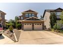 436 Silkstone Crescent West, Lethbridge, AB  - Outdoor With Facade 