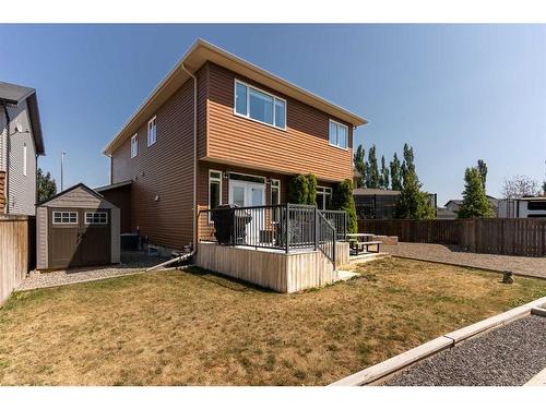 436 Silkstone Crescent West, Lethbridge, AB - Outdoor