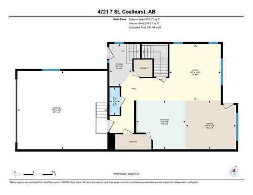 4721 7 Street, Coalhurst, AB - Other