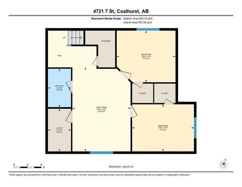 4721 7 Street, Coalhurst, AB - Other