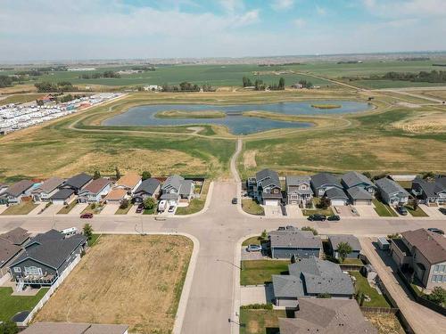 4721 7 Street, Coalhurst, AB - Outdoor With View