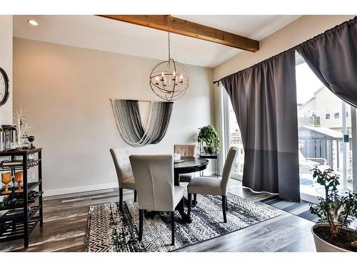 478 Devonia Way West, Lethbridge, AB - Indoor Photo Showing Dining Room