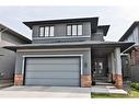 478 Devonia Way West, Lethbridge, AB  - Outdoor With Facade 