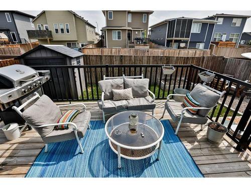 478 Devonia Way West, Lethbridge, AB - Outdoor With Exterior