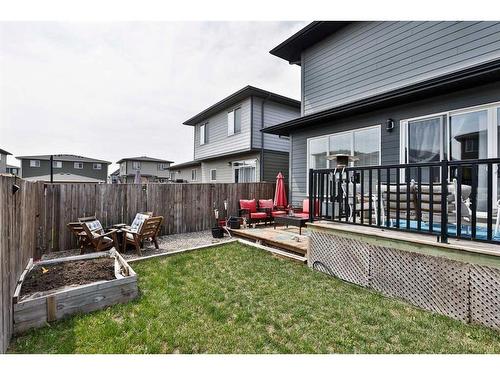 478 Devonia Way West, Lethbridge, AB - Outdoor With Exterior