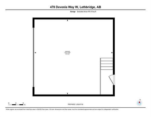 478 Devonia Way West, Lethbridge, AB - Other