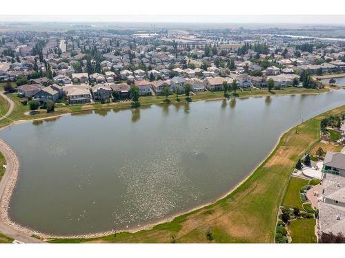 41 Fairmont Terrace South, Lethbridge, AB - Outdoor With Body Of Water With View