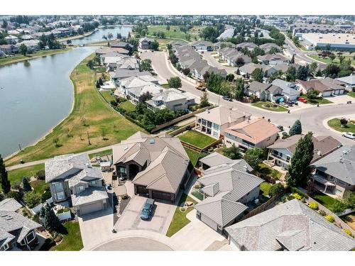 41 Fairmont Terrace South, Lethbridge, AB - Outdoor With Body Of Water With View