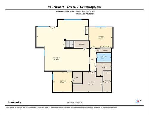 41 Fairmont Terrace South, Lethbridge, AB - Other