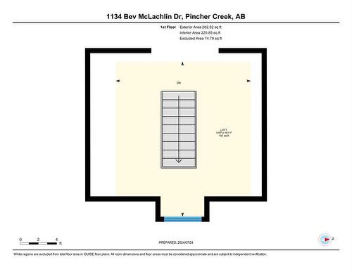 1134 Beverley Mclachlin Drive, Pincher Creek, AB - Other