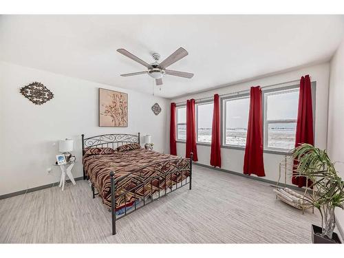 441 Devonia Way West, Lethbridge, AB - Indoor Photo Showing Bedroom