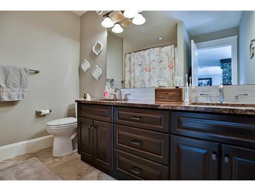 224010 Twp Rd 9-2, Rural Lethbridge County, AB - Indoor Photo Showing Bathroom