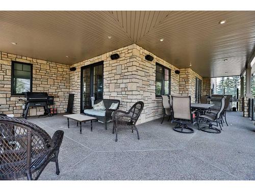 224010 Twp Rd 9-2, Rural Lethbridge County, AB - Outdoor With Deck Patio Veranda With Exterior