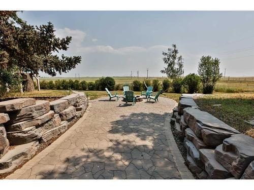 224010 Twp Rd 9-2, Rural Lethbridge County, AB - Outdoor With View