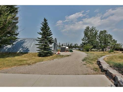 224010 Twp Rd 9-2, Rural Lethbridge County, AB - Outdoor With View