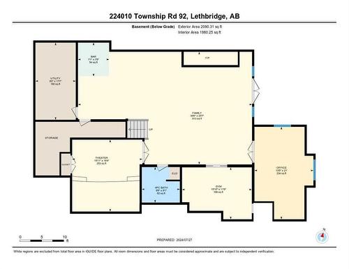 224010 Twp Rd 9-2, Rural Lethbridge County, AB - Other