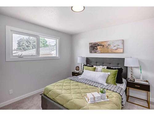 1911 20 Street North, Lethbridge, AB - Indoor Photo Showing Bedroom