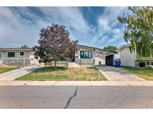 1911 20 Street North, Lethbridge, AB - Outdoor With Facade