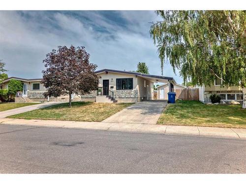 1911 20 Street North, Lethbridge, AB - Outdoor With Facade