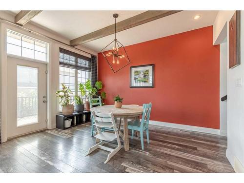 124 Cabot Landing West, Lethbridge, AB - Indoor Photo Showing Dining Room