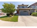 124 Cabot Landing West, Lethbridge, AB  - Outdoor With Facade 