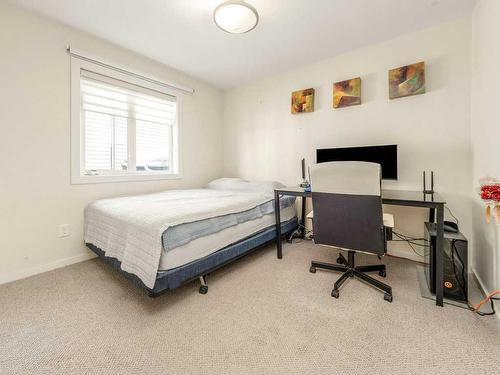 1628 Coalbanks Boulevard West, Lethbridge, AB - Indoor Photo Showing Bedroom