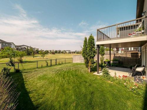 1628 Coalbanks Boulevard West, Lethbridge, AB - Outdoor With Deck Patio Veranda