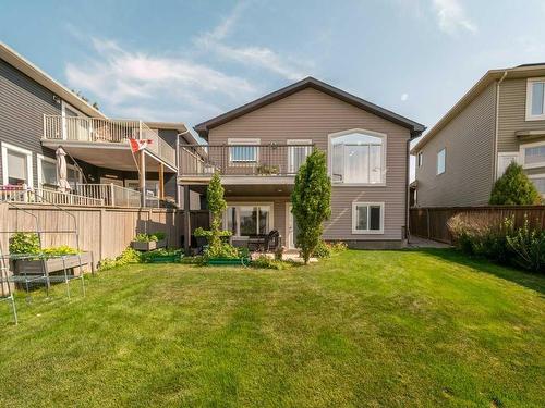 1628 Coalbanks Boulevard West, Lethbridge, AB - Outdoor