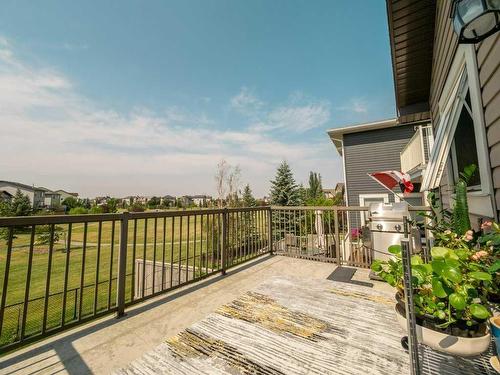 1628 Coalbanks Boulevard West, Lethbridge, AB - Outdoor With Exterior