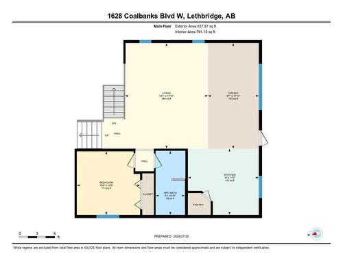 1628 Coalbanks Boulevard West, Lethbridge, AB - Other