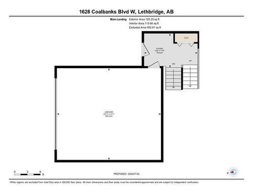 1628 Coalbanks Boulevard West, Lethbridge, AB - Other