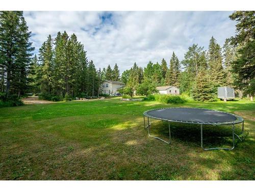 102-4042 Highway 587, Rural Red Deer County, AB - Outdoor With Backyard