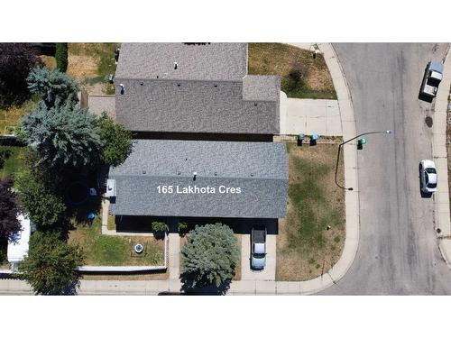 165 Lakhota Crescent West, Lethbridge, AB - Outdoor