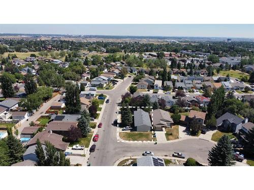 165 Lakhota Crescent West, Lethbridge, AB - Outdoor With View