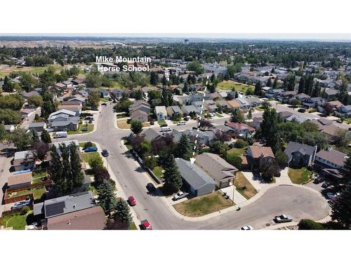 165 Lakhota Crescent West, Lethbridge, AB - Outdoor With View