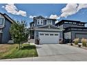 489 Devonia Way West, Lethbridge, AB  - Outdoor With Facade 