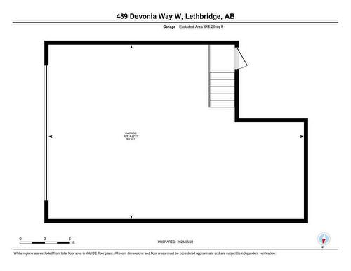 489 Devonia Way West, Lethbridge, AB - Other