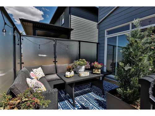 489 Devonia Way West, Lethbridge, AB - Outdoor With Deck Patio Veranda With Exterior