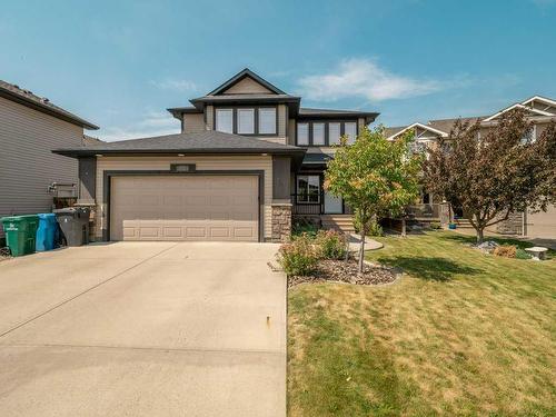 533 Sunridge Crescent West, Lethbridge, AB - Outdoor